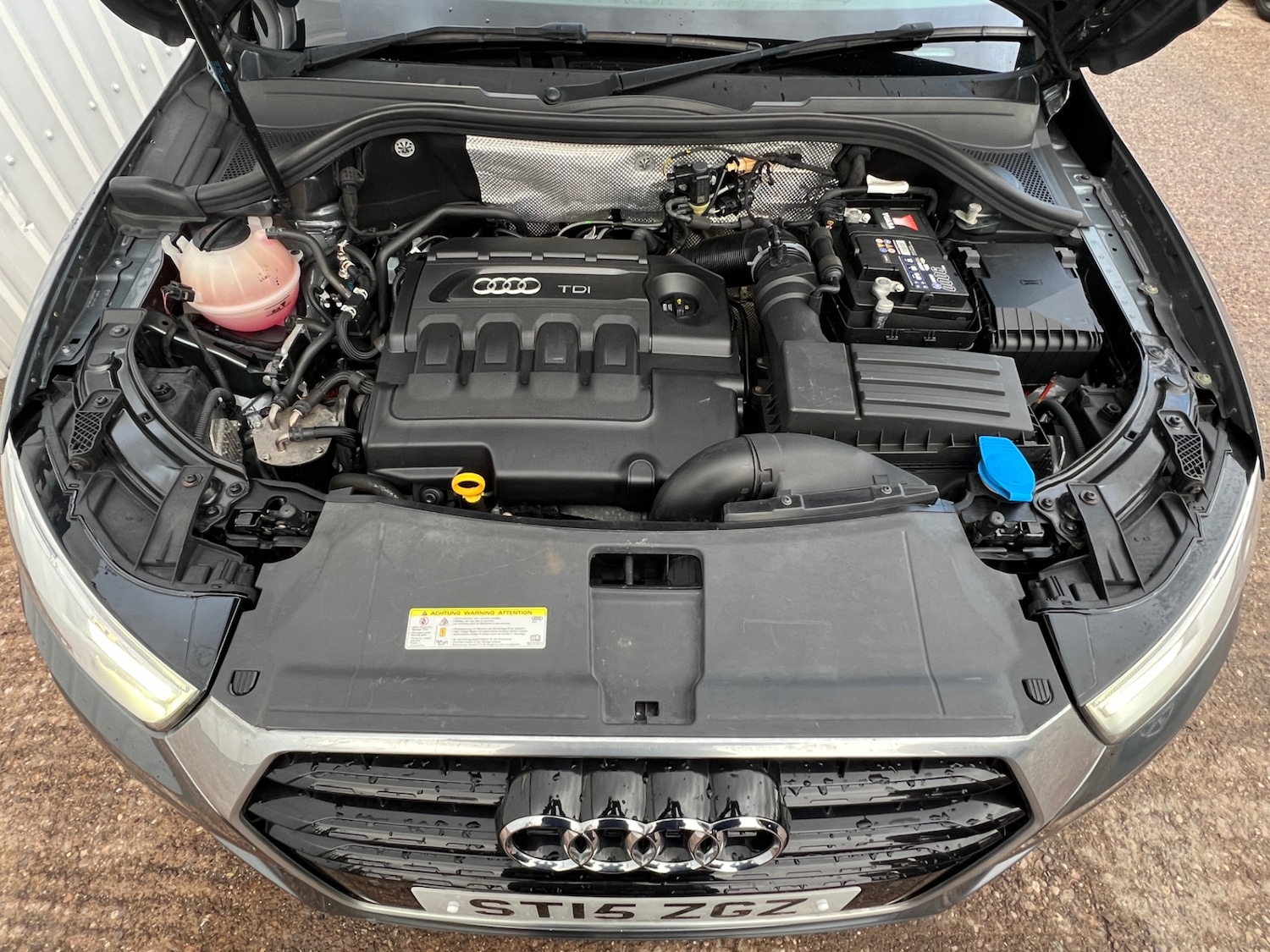 Used Audi Q3 2015 for sale - 76354978: Photo 14