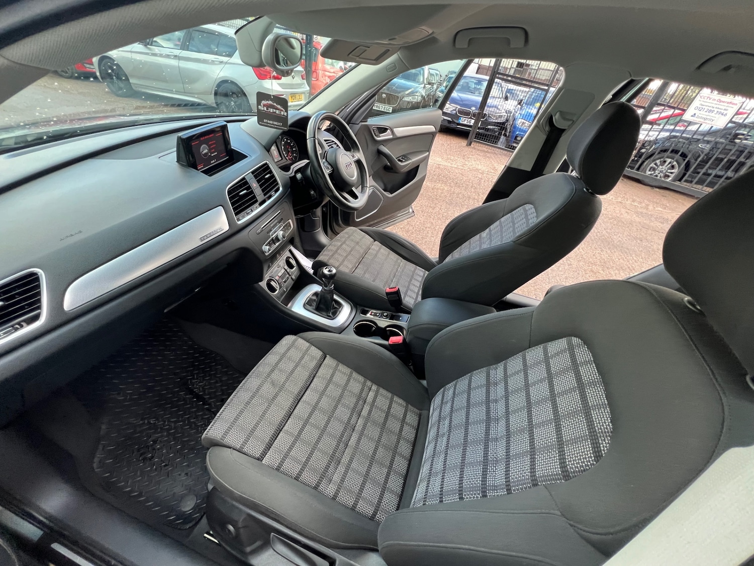Used Audi Q3 2015 for sale - 76354978: Photo 18