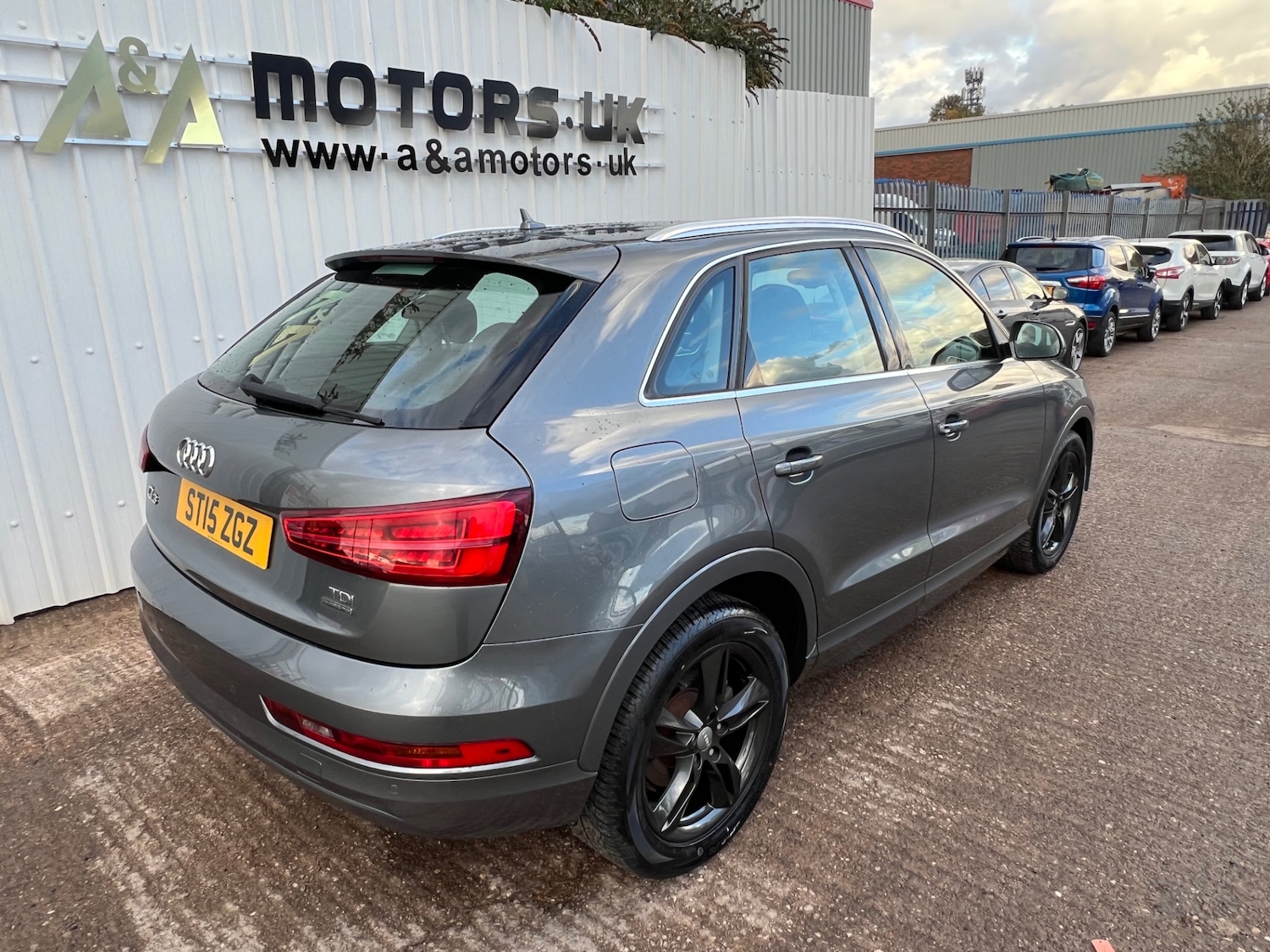 Used Audi Q3 2015 for sale - 76354978: Photo 19
