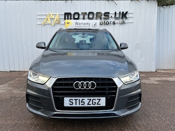 2015 (15) - 2.0 TDI Quattro SE 5dr