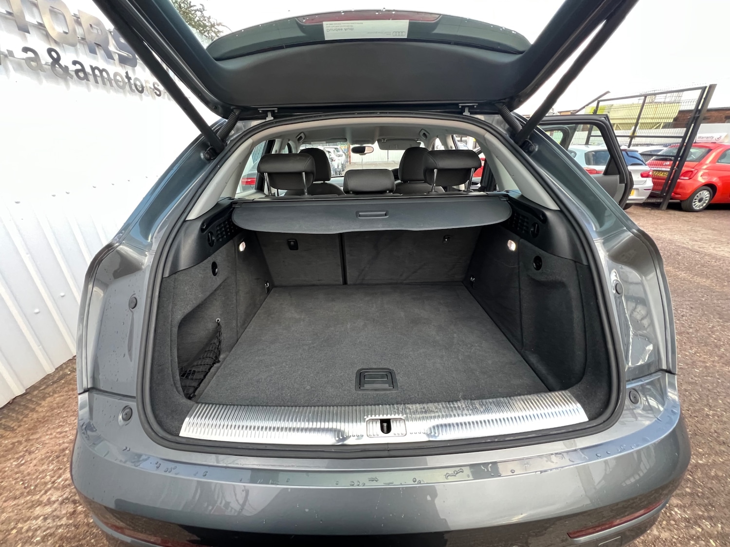 Used Audi Q3 2015 for sale - 76354978: Photo 20