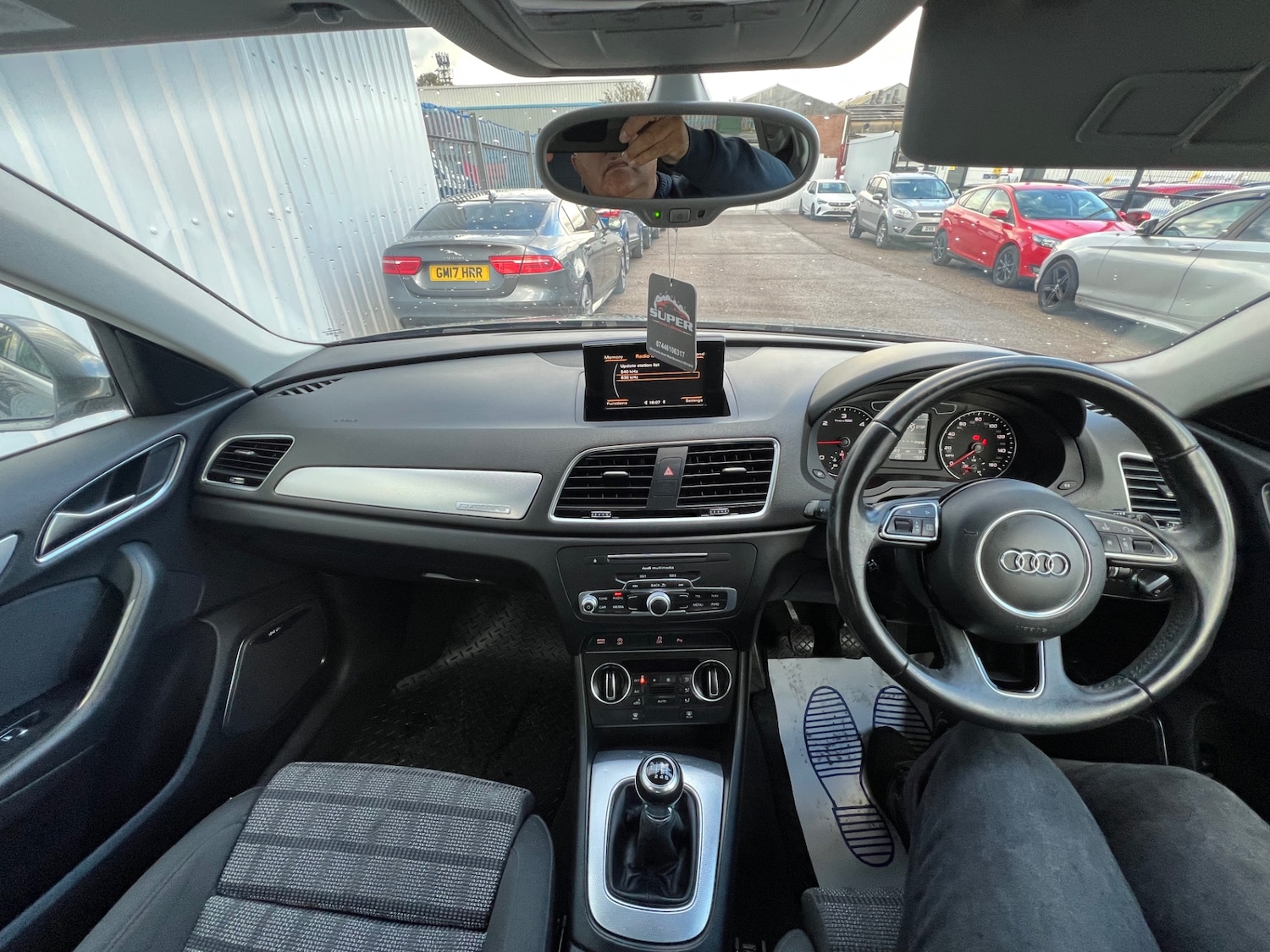 Used Audi Q3 2015 for sale - 76354978: Photo 34