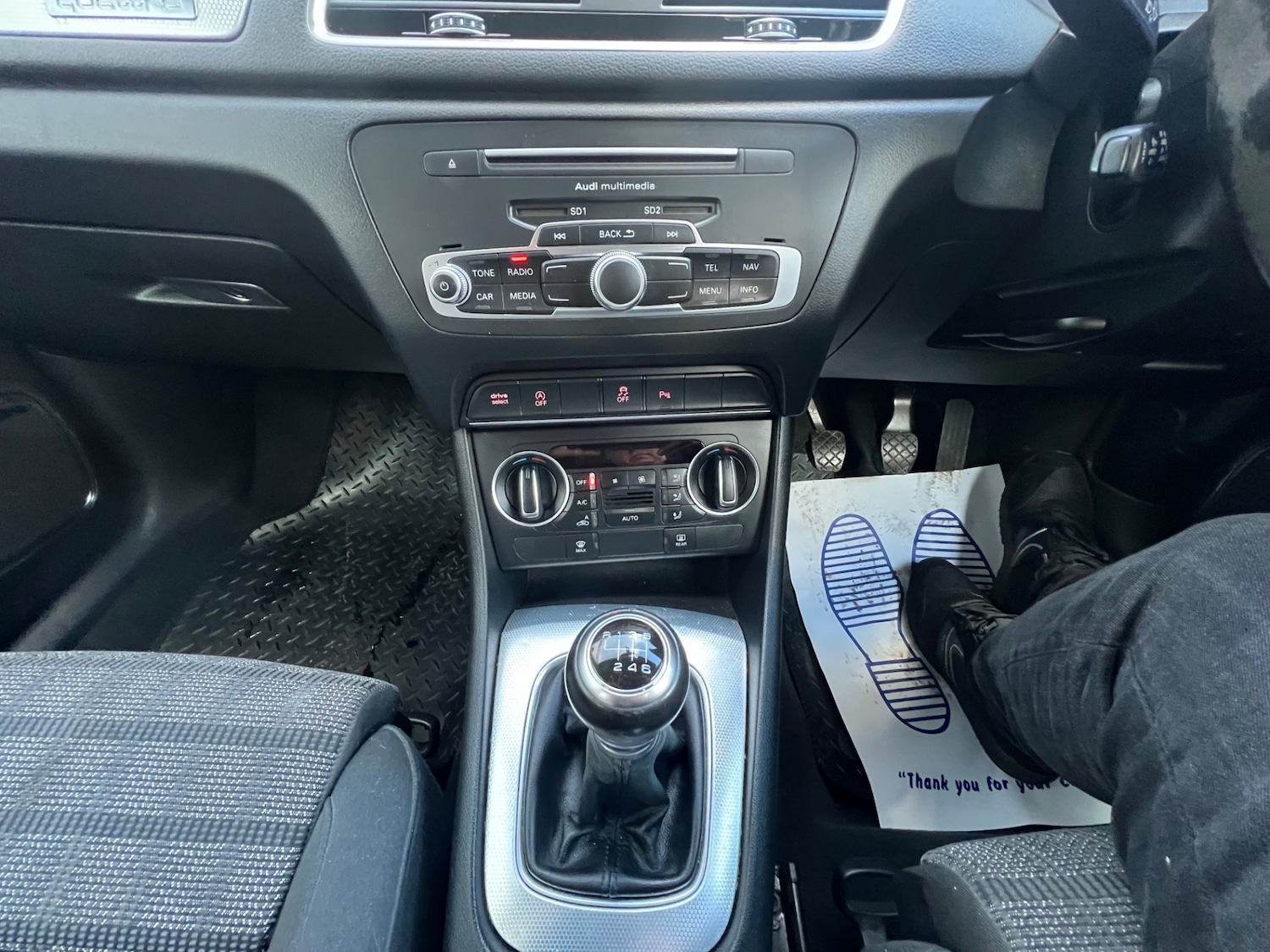 Used Audi Q3 2015 for sale - 76354978: Photo 35