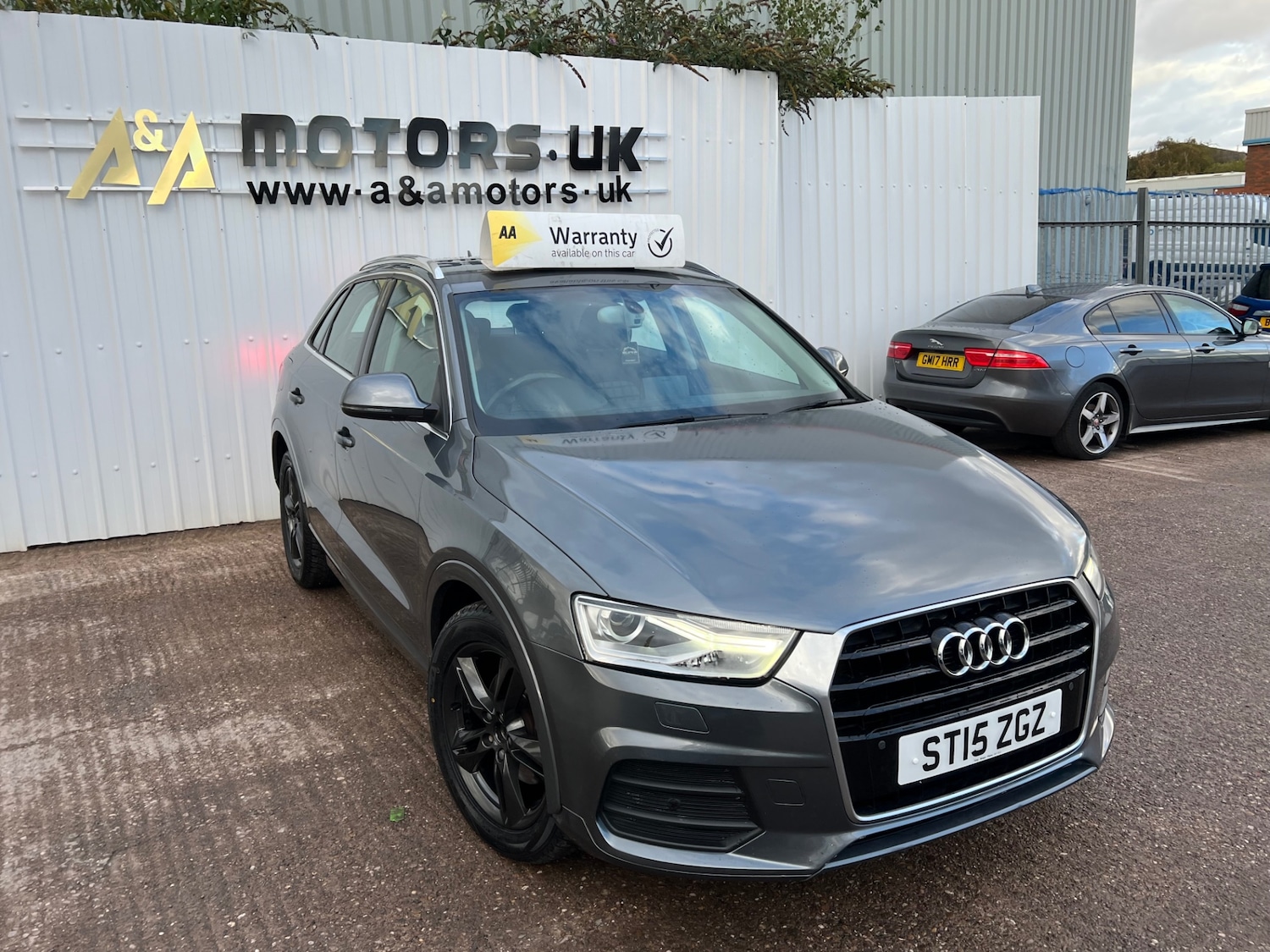Used Audi Q3 2015 for sale - 76354978: Photo 5