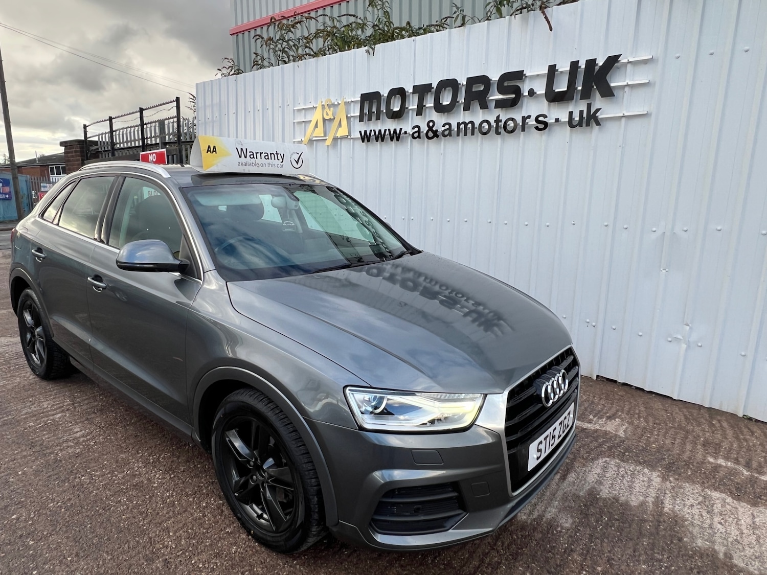Used Audi Q3 2015 for sale - 76354978: Photo 6