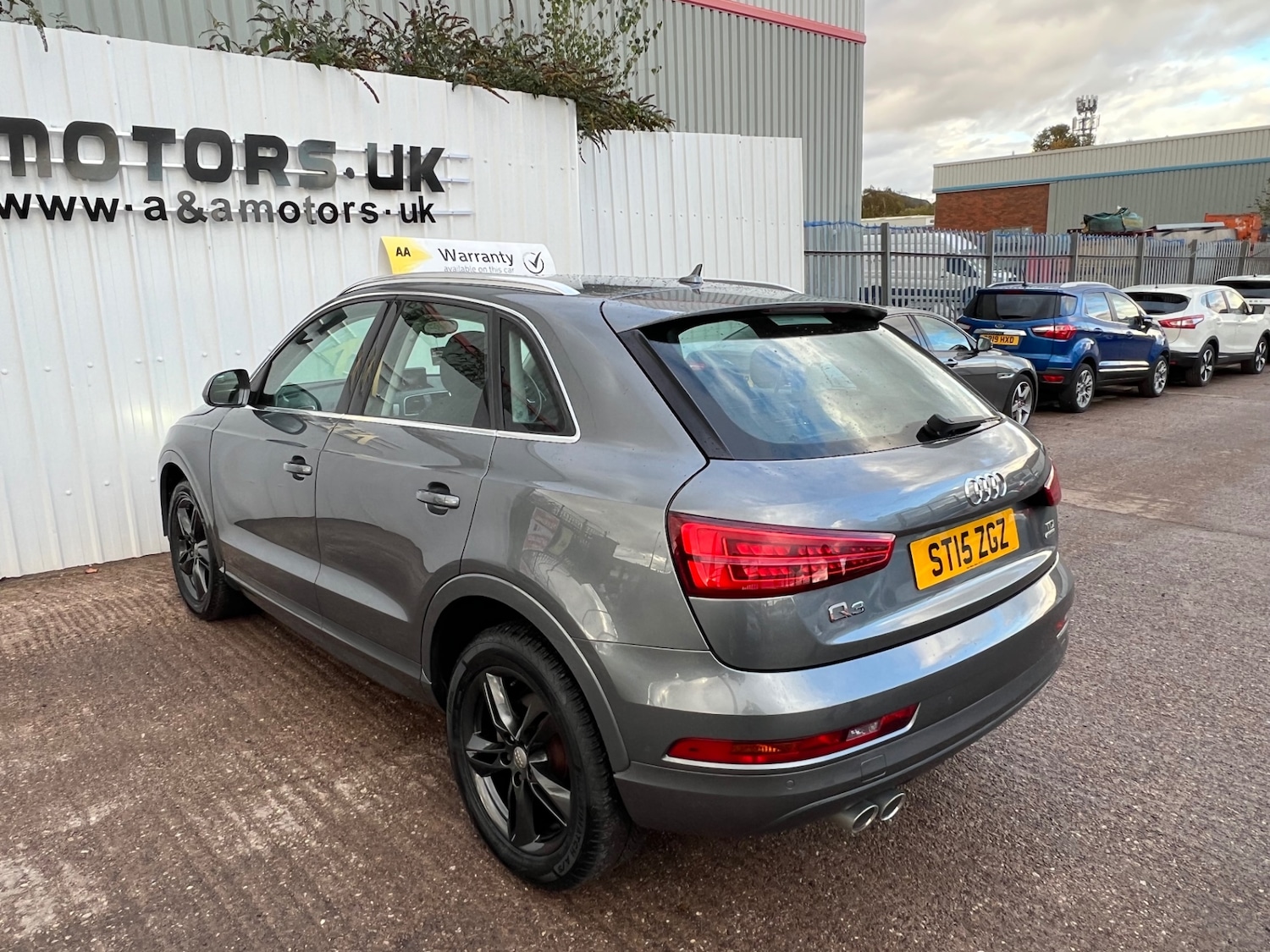 Used Audi Q3 2015 for sale - 76354978: Photo 7