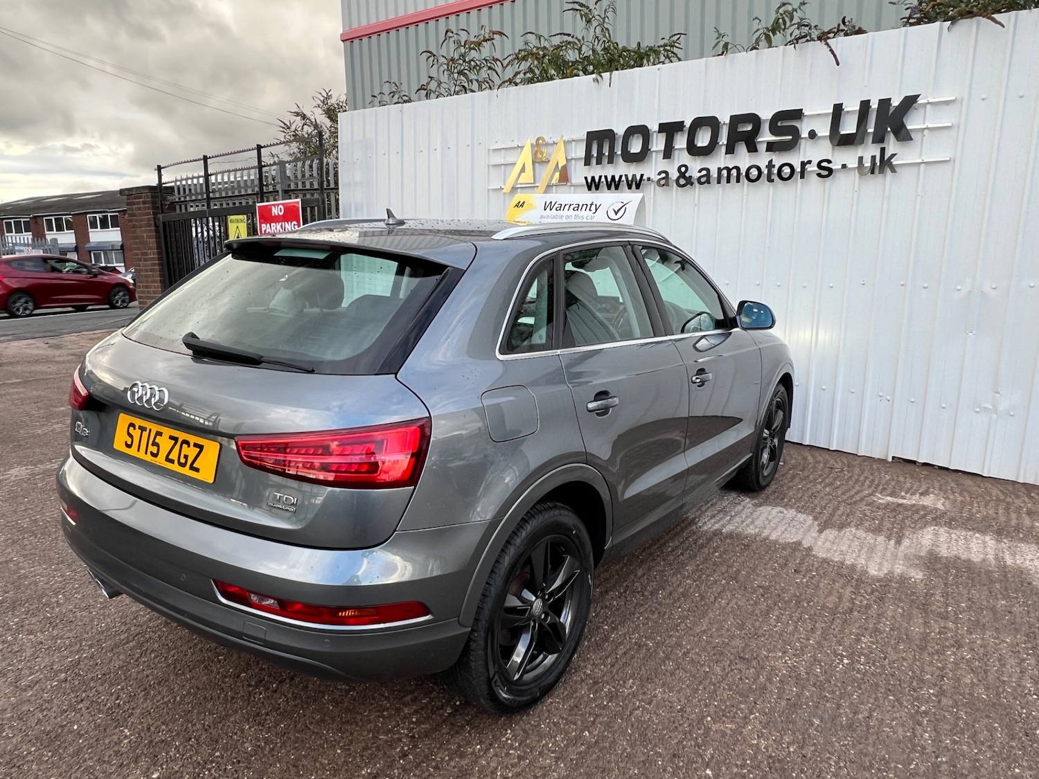 Used Audi Q3 2015 for sale - 76354978: Photo 8