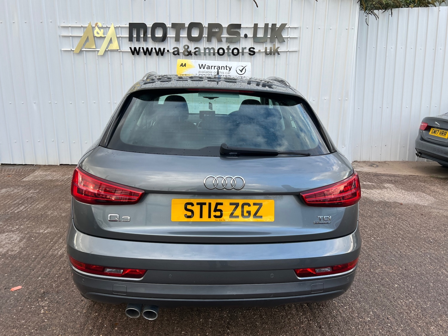 Used Audi Q3 2015 for sale - 76354978: Photo 9
