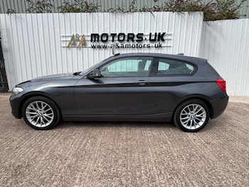 Used BMW 1 Series 2017 for sale - 75761848: Photo