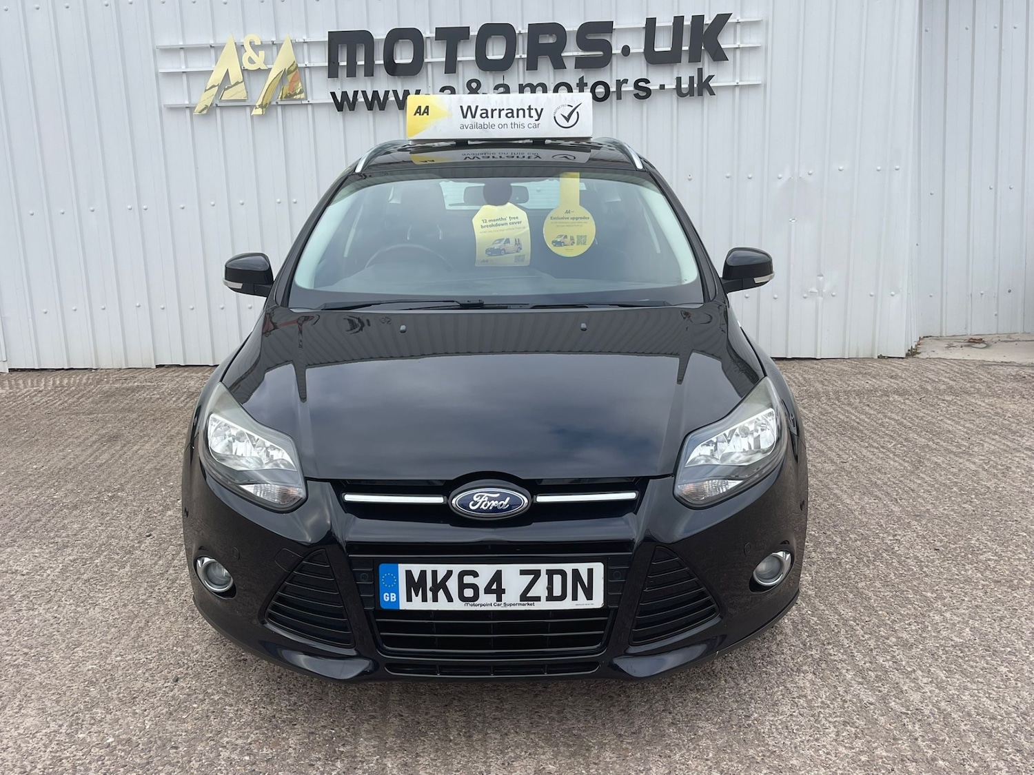 Used Ford Focus 2014 for sale - 76329624: Photo 1