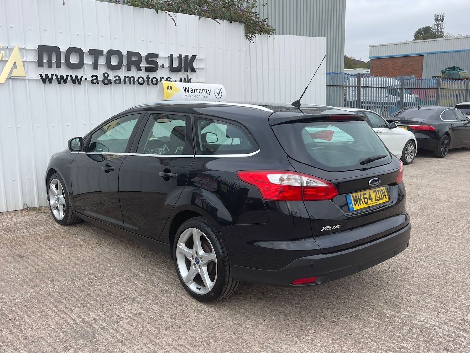 Used Ford Focus 2014 for sale - 76329624: Photo 10