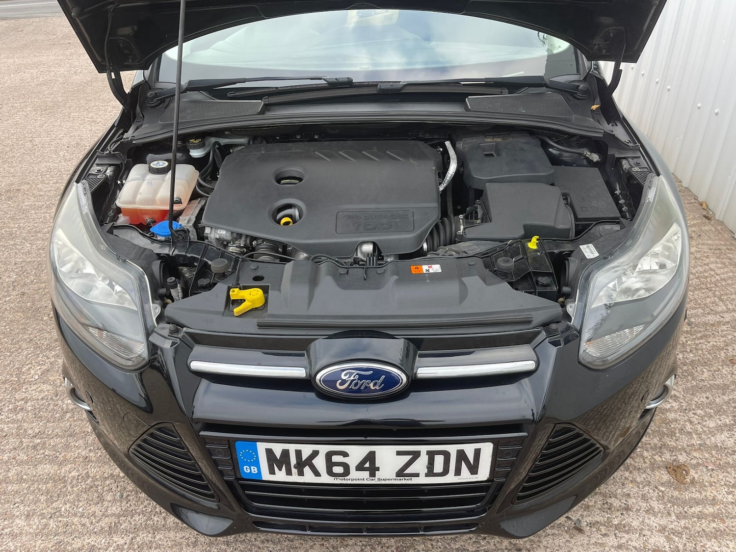 Used Ford Focus 2014 for sale - 76329624: Photo 11
