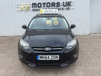 Used Ford Focus 2014 for sale - 76329624: Photo