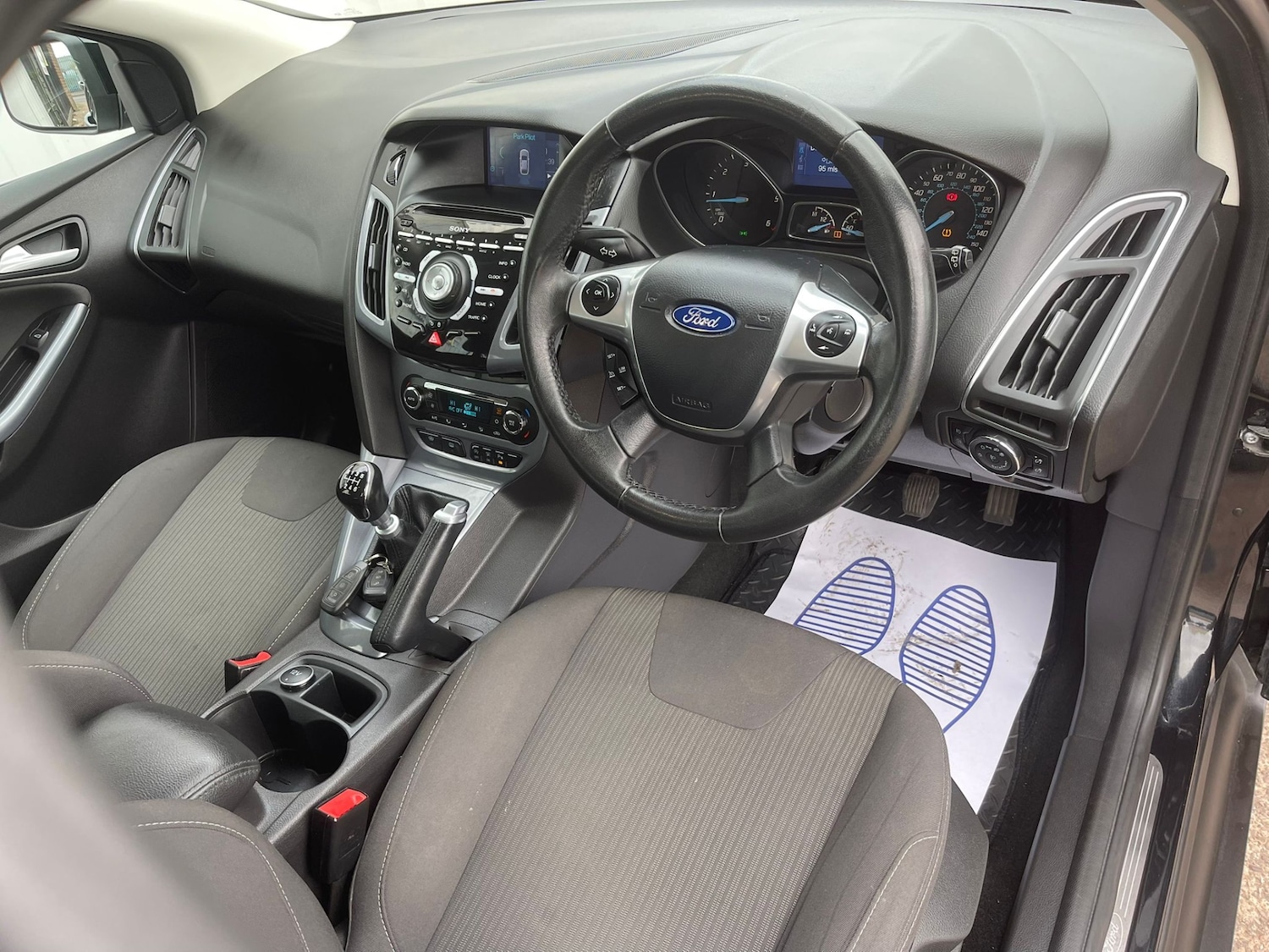 Used Ford Focus 2014 for sale - 76329624: Photo 29