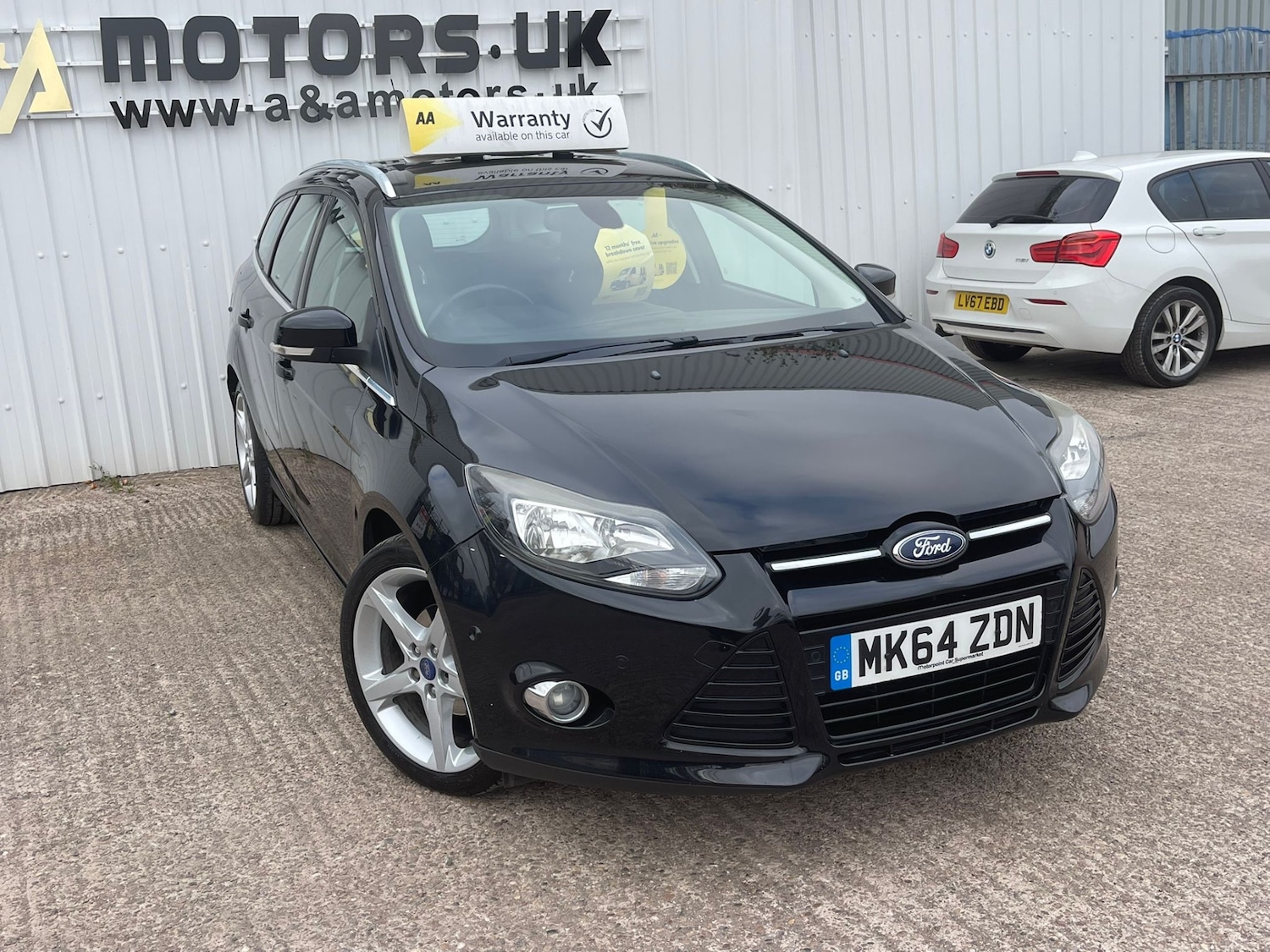 Used Ford Focus 2014 for sale - 76329624: Photo 3