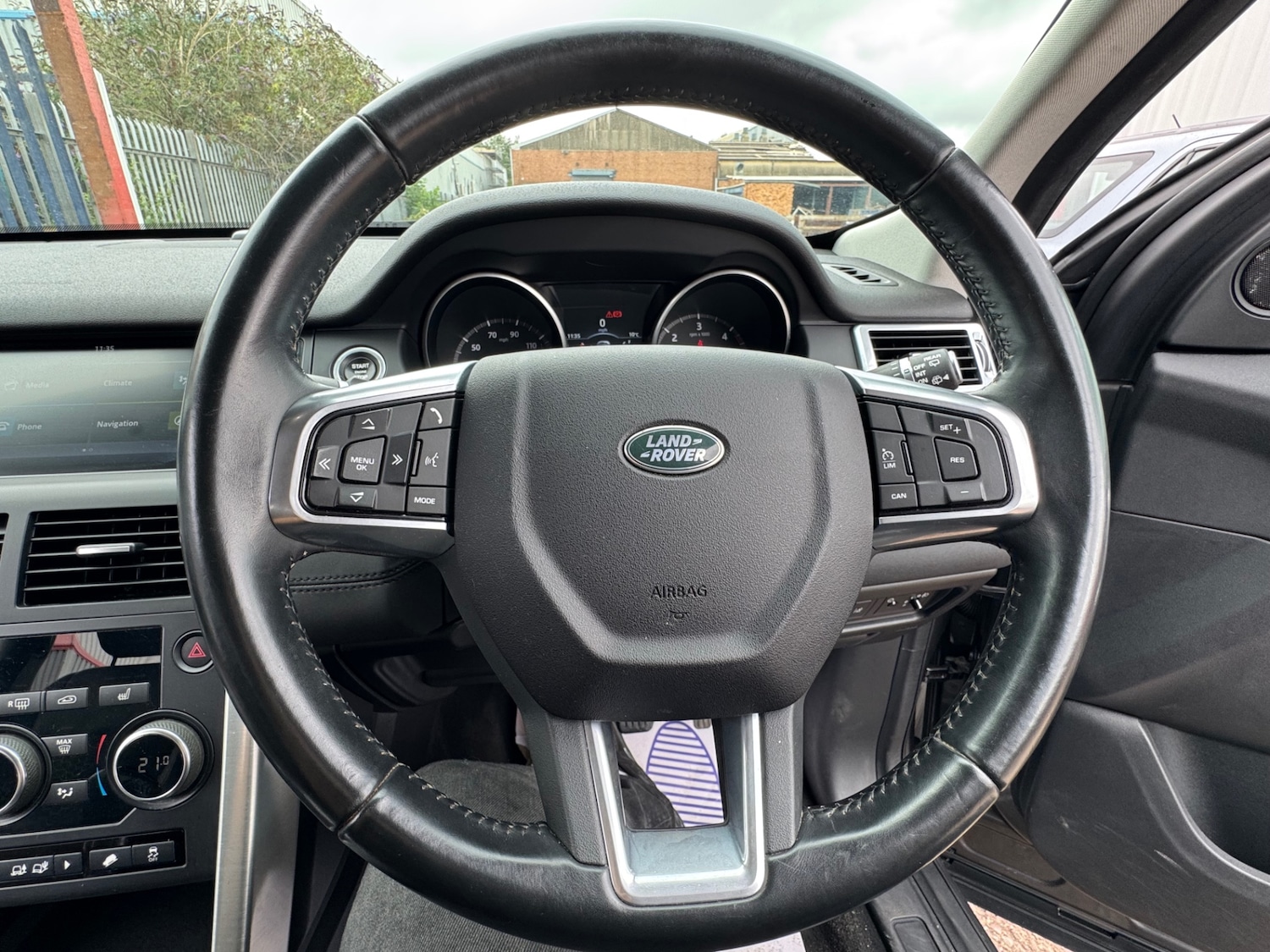 Vehicle 30