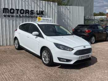 Used Ford Focus 2017 for sale - 75309074: Photo
