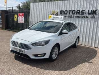 Used Ford Focus 2017 for sale - 75309074: Photo