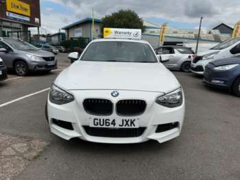 2014 (64) - 116d M Sport 5dr