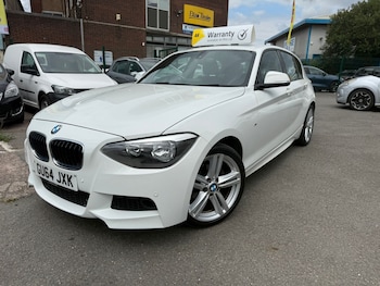 Used BMW 1 Series 2014 for sale - 75271843: Photo