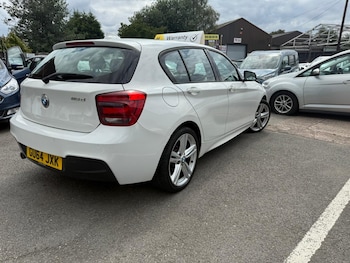 Used BMW 1 Series 2014 for sale - 75271843: Photo