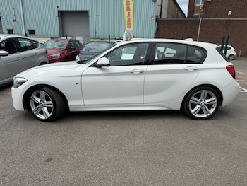 Used BMW 1 Series 2014 for sale - 75271843: Photo