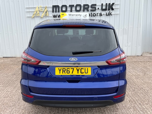 Used Ford S-Max 2017 for sale - 75464532: Photo 10