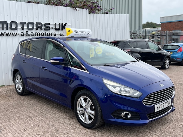 Used Ford S-Max 2017 for sale - 75464532: Photo 11