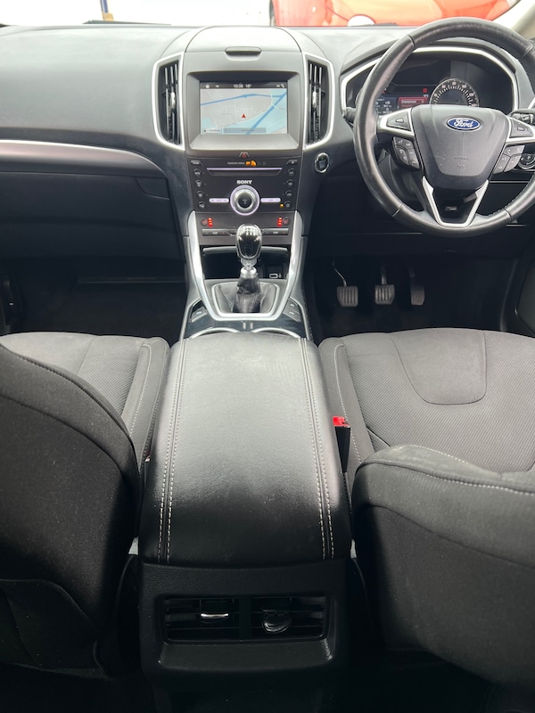 Used Ford S-Max 2017 for sale - 75464532: Photo 12