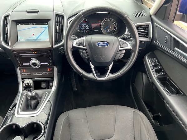 Used Ford S-Max 2017 for sale - 75464532: Photo 14