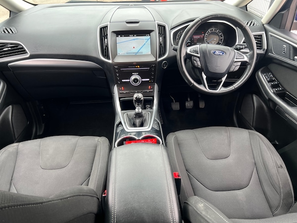 Used Ford S-Max 2017 for sale - 75464532: Photo 17