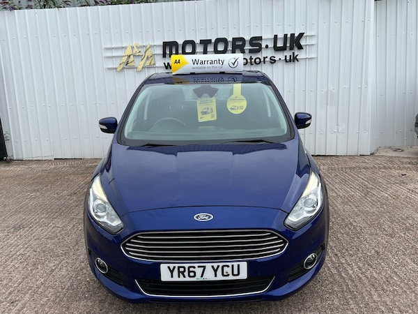 Used Ford S-Max 2017 for sale - 75464532: Photo 1