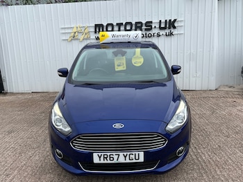 Ford - S-Max