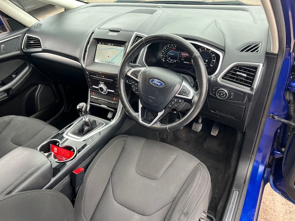 Used Ford S-Max 2017 for sale - 75464532: Photo 24