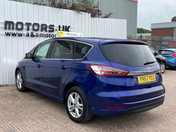 Used Ford S-Max 2017 for sale - 75464532: Photo 27