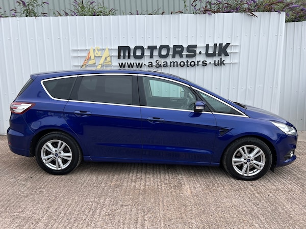 Used Ford S-Max 2017 for sale - 75464532: Photo 2