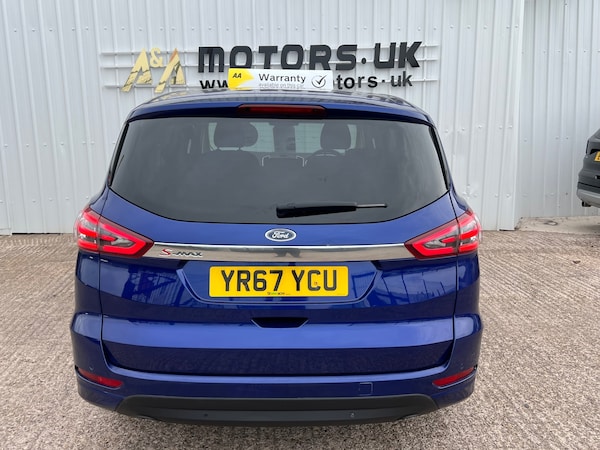 Used Ford S-Max 2017 for sale - 75464532: Photo 30