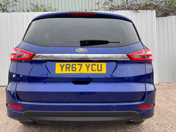 Used Ford S-Max 2017 for sale - 75464532: Photo 33