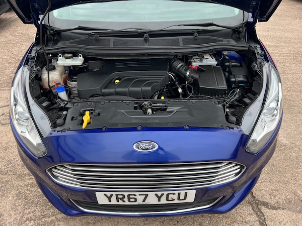 Used Ford S-Max 2017 for sale - 75464532: Photo 3