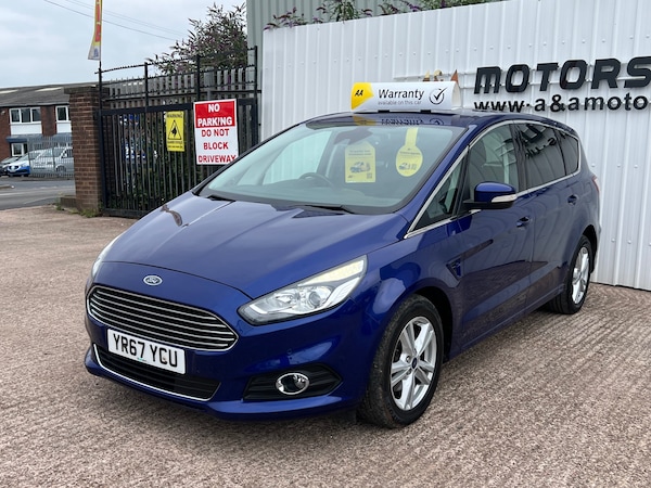 Used Ford S-Max 2017 for sale - 75464532: Photo 5
