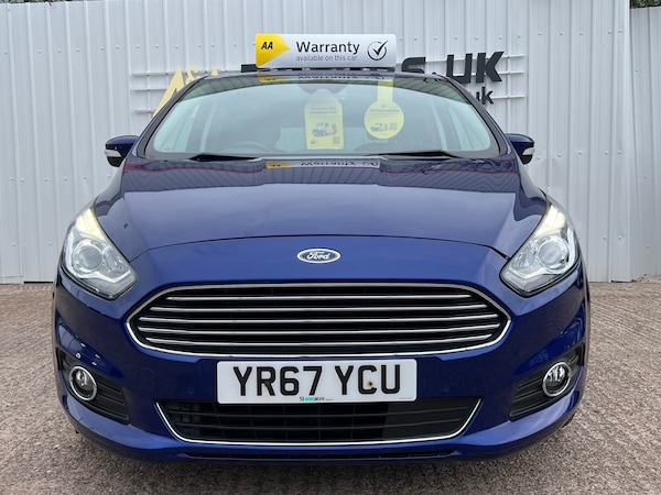 Used Ford S-Max 2017 for sale - 75464532: Photo 6