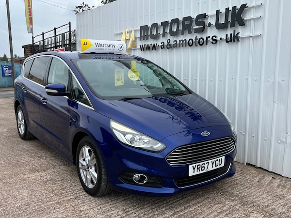 Used Ford S-Max 2017 for sale - 75464532: Photo 7