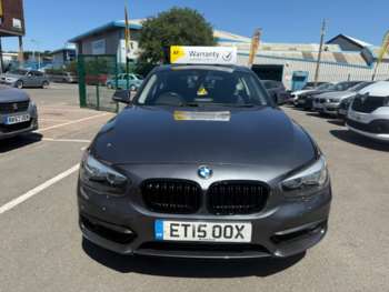 2015 (15) - 118i [1.5] SE 3dr