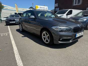 Used BMW 1 Series 2015 for sale - 75261074: Photo