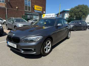 Used BMW 1 Series 2015 for sale - 75261074: Photo