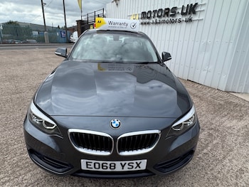 BMW - 2 Series