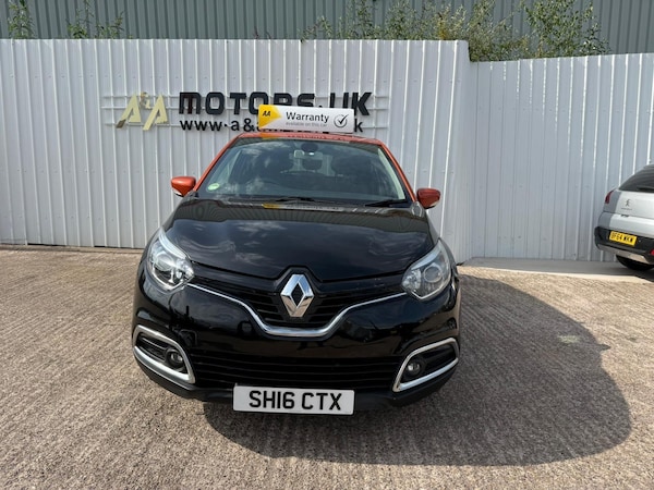 Used Renault Captur 2016 for sale - 75266933: Photo 1