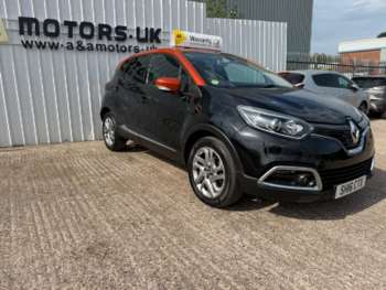 Used Renault Captur 2016 for sale - 75266933: Photo