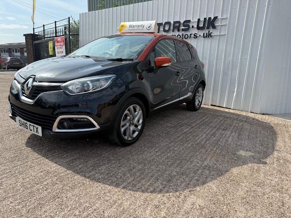 Used Renault Captur 2016 for sale - 75266933: Photo 3