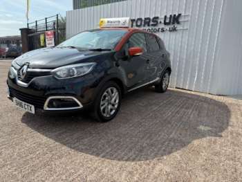 Used Renault Captur 2016 for sale - 75266933: Photo